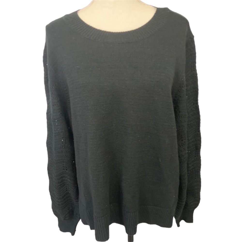 Christian Siriano New York Sweater